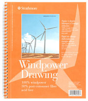 Strathmore Windpower Drawing Pads