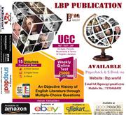 UGC NET/SET( JRF/LS) English Literature