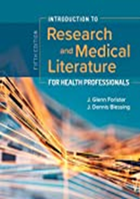 Introduction to Research and Medical Literature