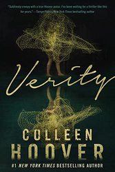 Verity Paperback – October 26,  2021 by Colleen Hoover 