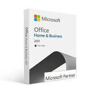 Microsoft Office 2021 Home and Business for PC